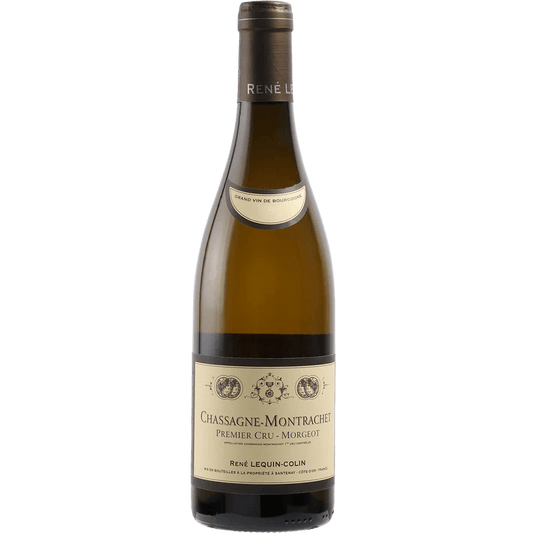 Domaine Lequin Colin Chassagne Montrachet 1er Cru Morgeot - The General Wine Company