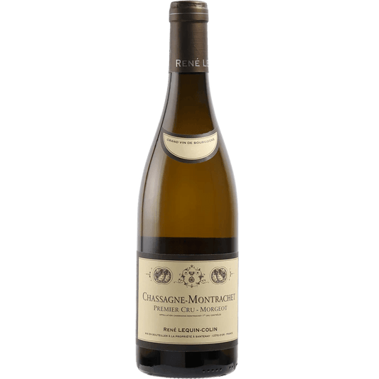 Domaine René Lequin-Colin Chassagne-Montrachet 1er Cru Morgeot 2021 The General Wine Company