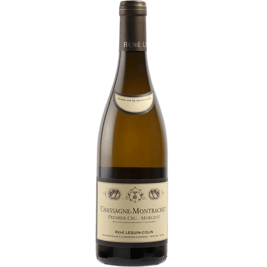 Domaine René Lequin-Colin Chassagne-Montrachet 1er Cru Morgeot 2021