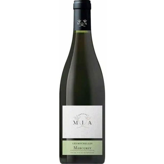Domaine Mia Mercurey Blanc Les Rochelles -  - The General Wine Company