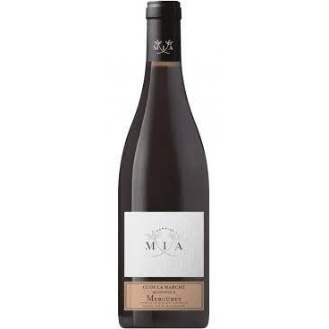 Domaine Mia Mercurey Rouge Clos la Marche -  - The General Wine Company