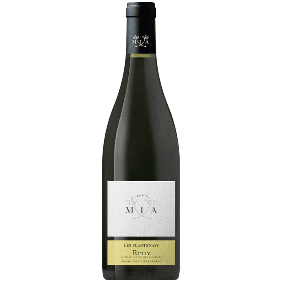 Domaine Mia Rully Blanc Les Plantenays