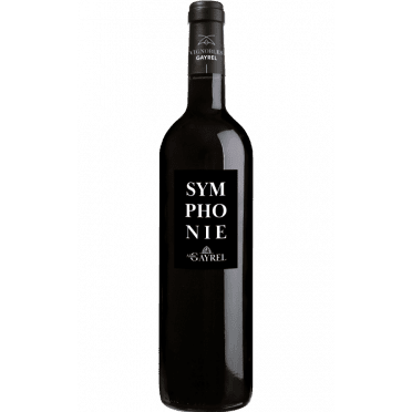 Domaine Vigne Lourac Symphonie Braucol et de Syrah