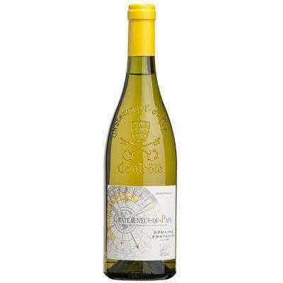 Domaine de Fontavin Chateauneuf-du-Pape Blanc The General Wine Company