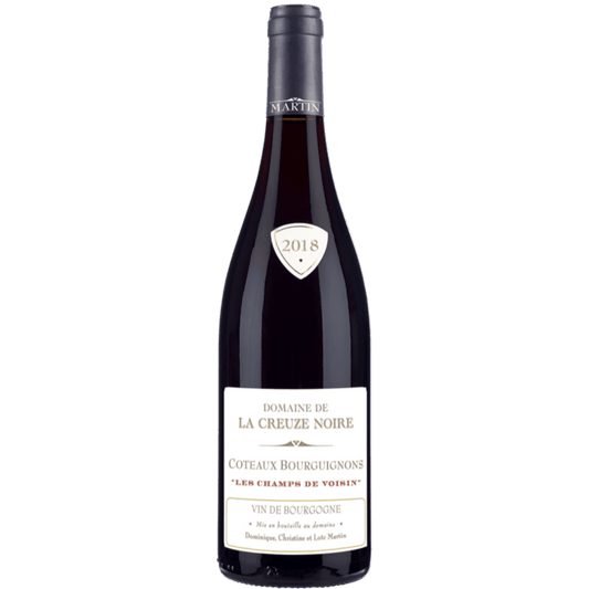 Domaine de la Creuze Noire Coteaux Bourguignons Voisin - The General Wine Company