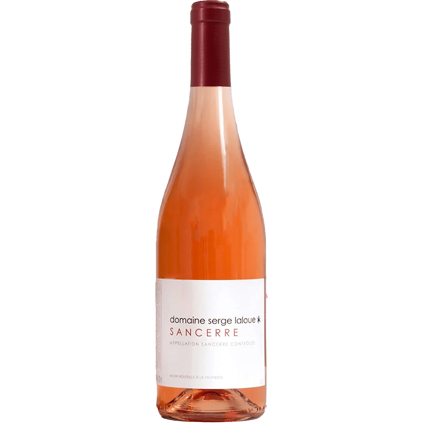 Domaine Serge Laloue Sancerre Rosé The General Wine Company