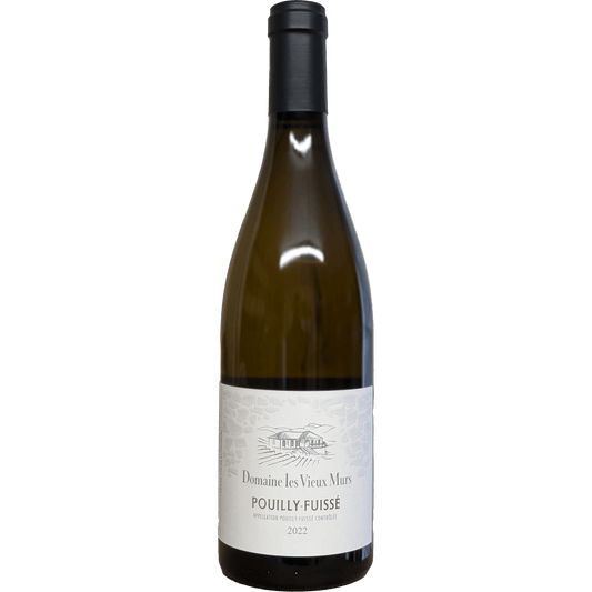 Domaine les Vieux Murs Pouilly-Fuissé The General Wine Company