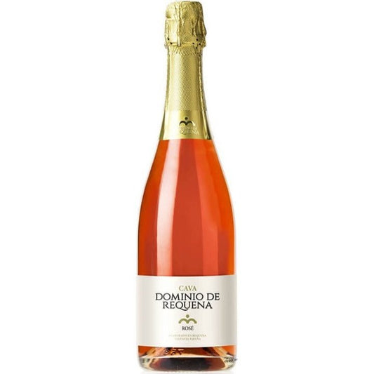 Dominio de Requena Cava Rosé