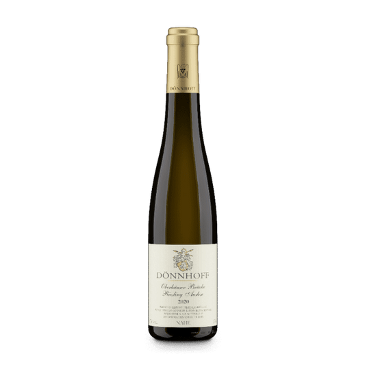 Donnhoff OberhŠuser BrŸcke Riesling Auslese Gold Capsule 37.5cl - The General Wine Company