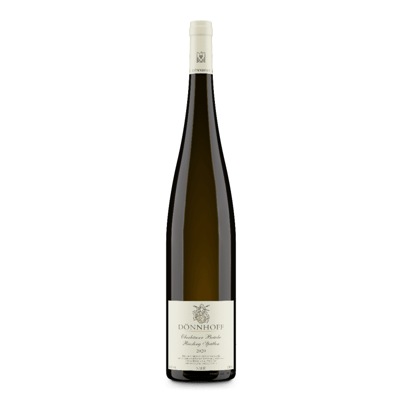 Donnhoff Oberhauser Brucke Riesling Spatlese Magnum - The General Wine Company