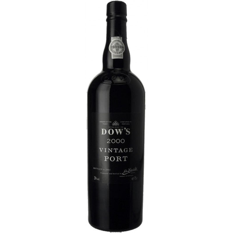 Dow's Port Vintage Port 2000 The General Wine Company
