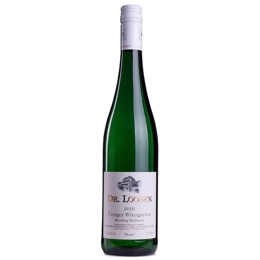 Dr Loosen †rziger WŸrzgarten Riesling SpŠtlese -  - The General Wine Company