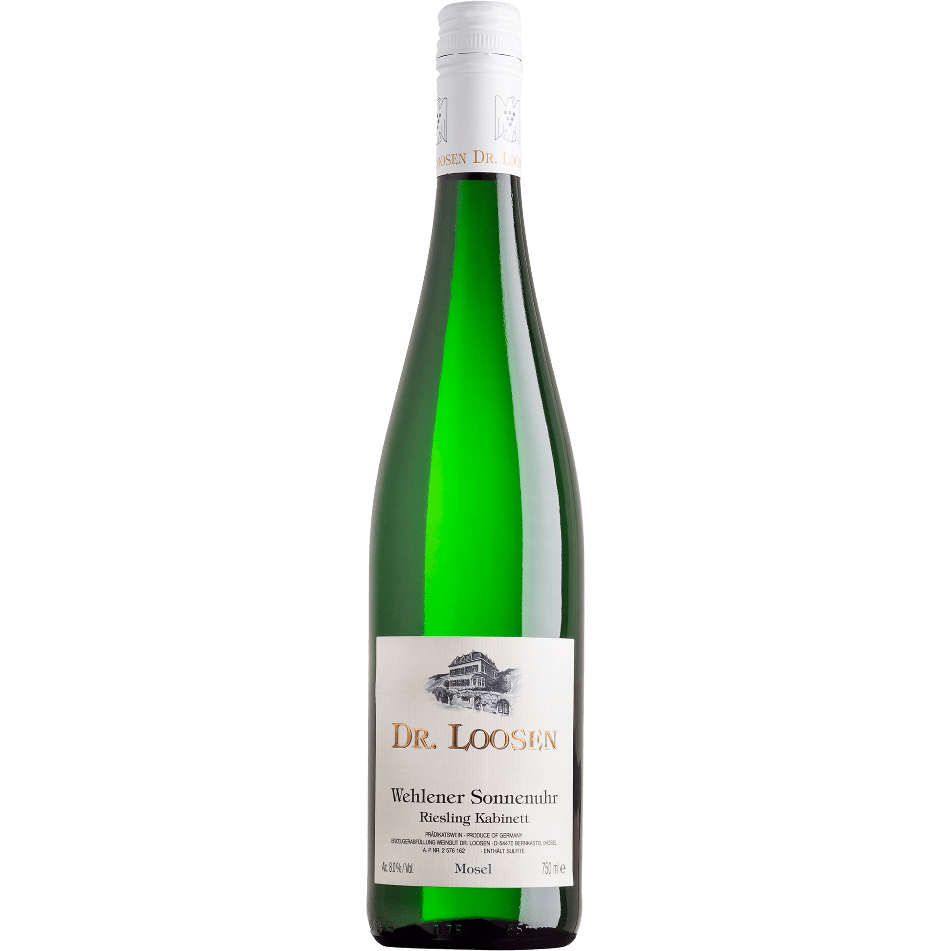 Dr. Loosen Wehlener Sonnenuhr Riesling Kabinett The General Wine Company
