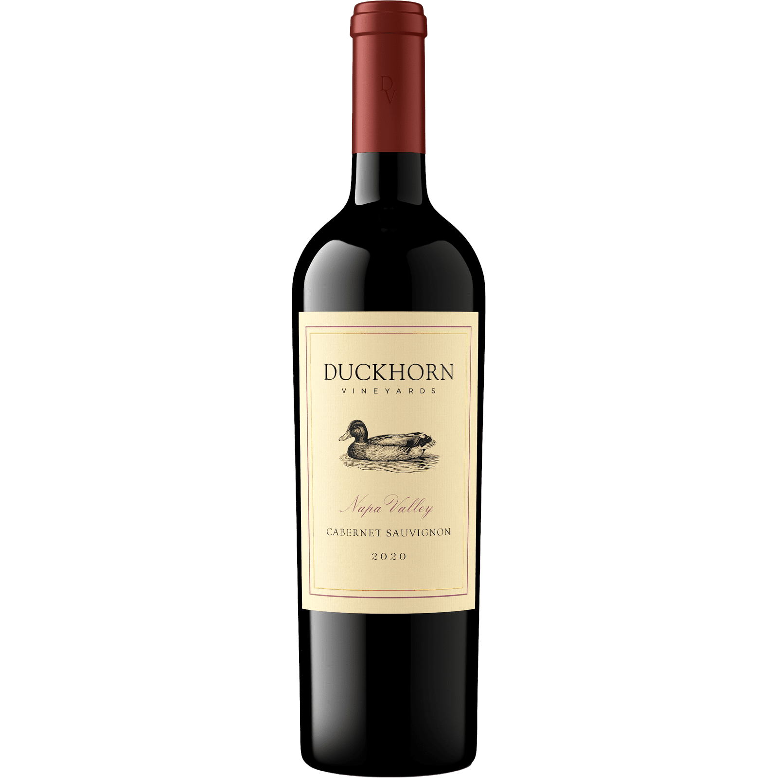 Duckhorn Vineyards Napa Valley Cabernet Sauvignon 2020 - The General Wine Company