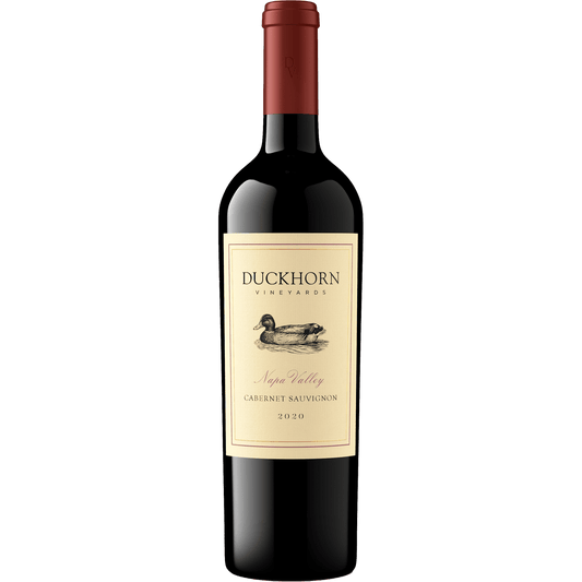 Duckhorn Vineyards Napa Valley Cabernet Sauvignon 2020 The General Wine Company