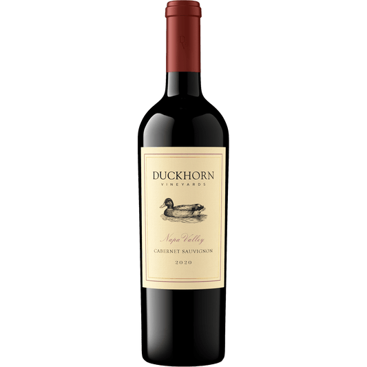 Duckhorn Vineyards Napa Valley Cabernet Sauvignon 2020