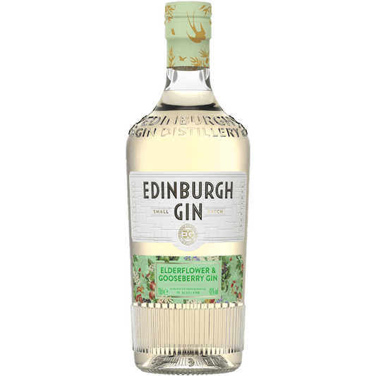 Edinburgh Elderflower & Gooseberry Gin