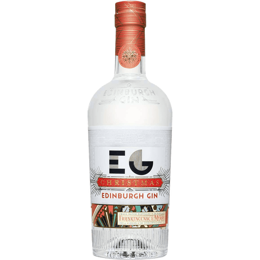 Edinburgh Christmas Gin - Frankincense & Myrrh
