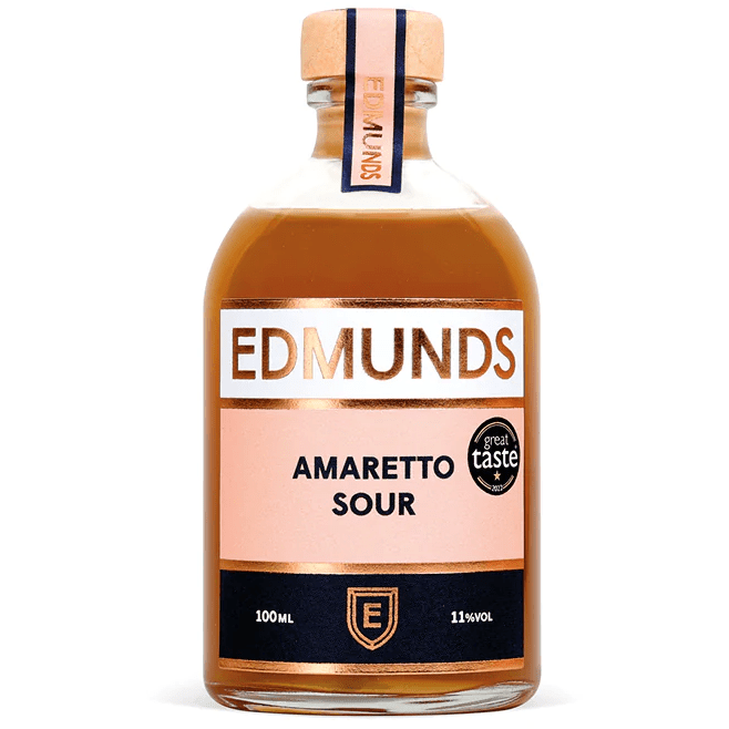 Edmunds Amaretto Sour 100ml