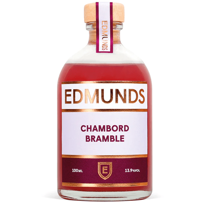 Edmunds Chambord Bramble 100ml The General Wine Company