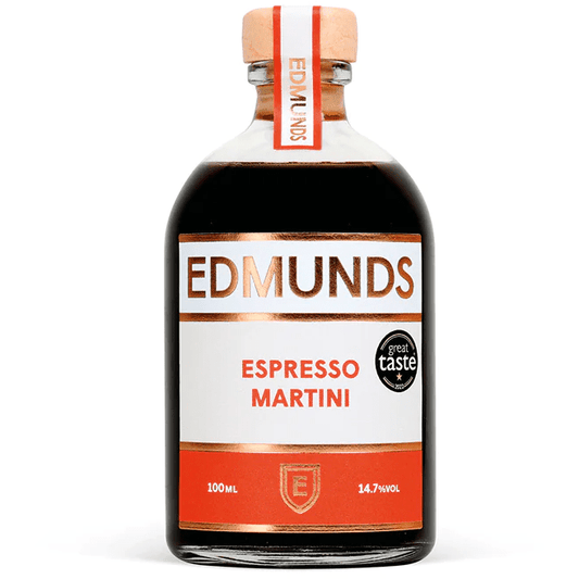 Edmunds Espresso Martini 100ml