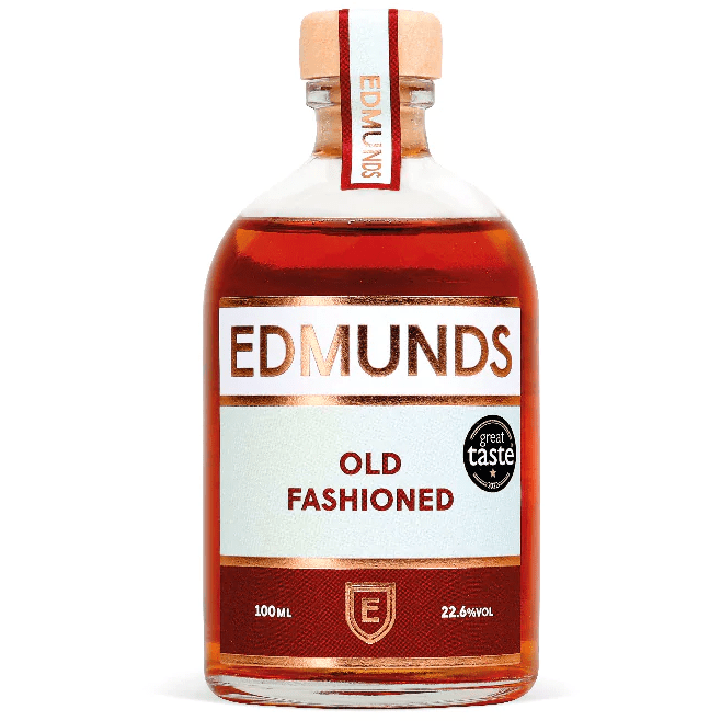 Edmunds Old Fashioned 100ml The General Wine Company