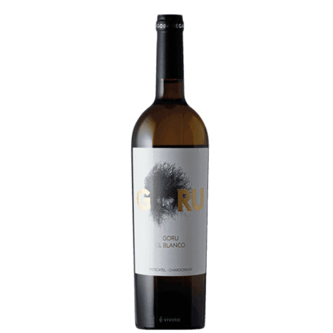 Ego Bodegas Goru Blanco Chardonnay Moscatel The General Wine Company