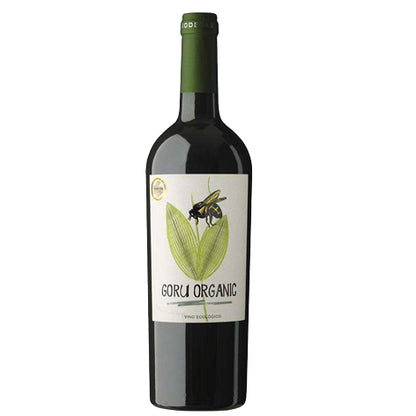 Ego Bodegas Goru Monastrell TINTO ORGANIC (Bee) - The General Wine Company