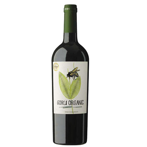 Ego Bodegas Goru Monastrell Tinto Organic The General Wine Company
