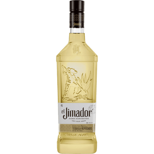 El Jimador Tequila Reposado