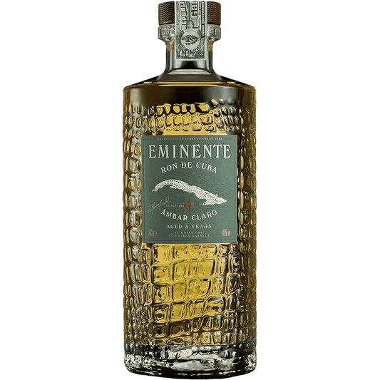 Eminente Ámbar Claro Rum Aged 3 Years The General Wine Company