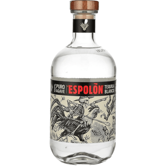 Espolòn Tequila Blanco The General Wine Company