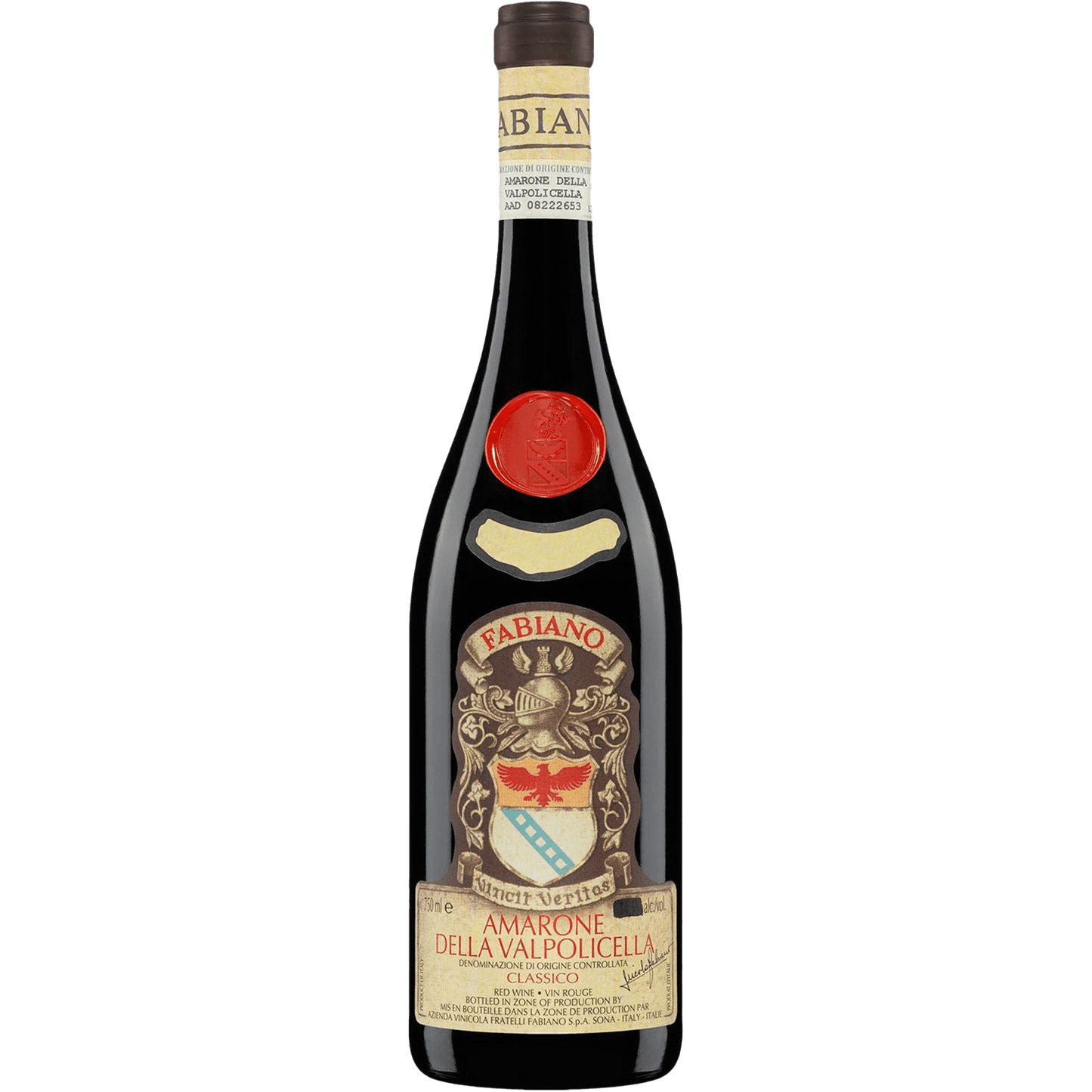 Fabiano Storica Amarone della Valpolicella Classico The General Wine Company