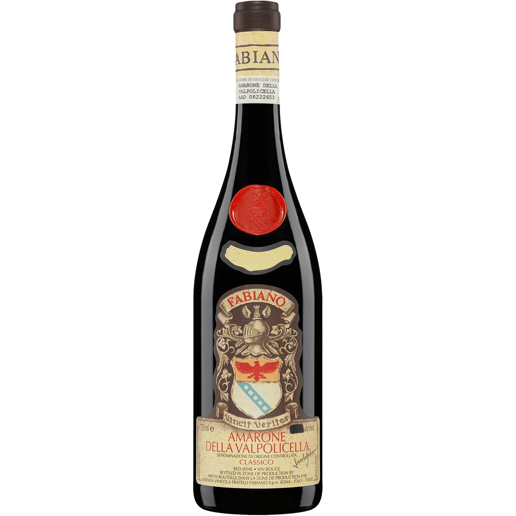 Fabiano Storica Amarone della Valpolicella Classico The General Wine Company
