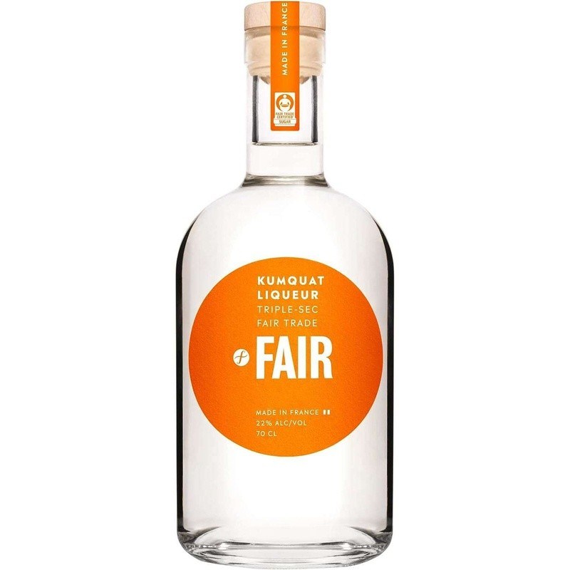 Fair - Kumquat Liqueur - Triple Sec - Fair Trade