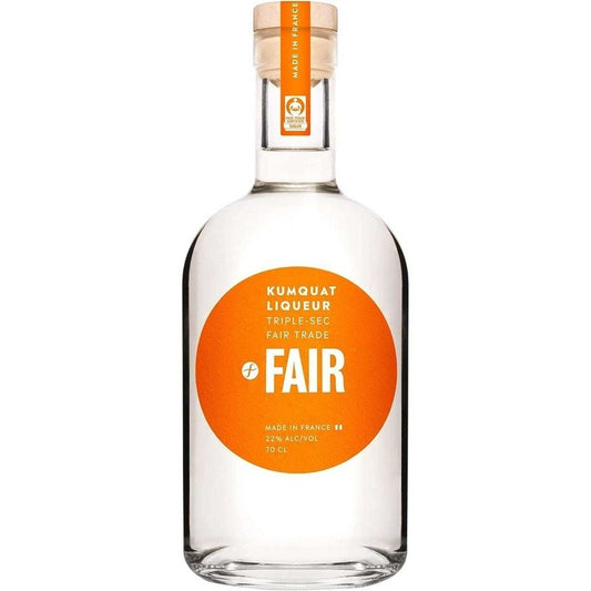 Fair Kumquat Liqueur