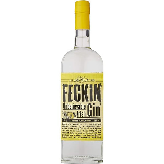 Feckin' Irish Gin   - The General Wine Company