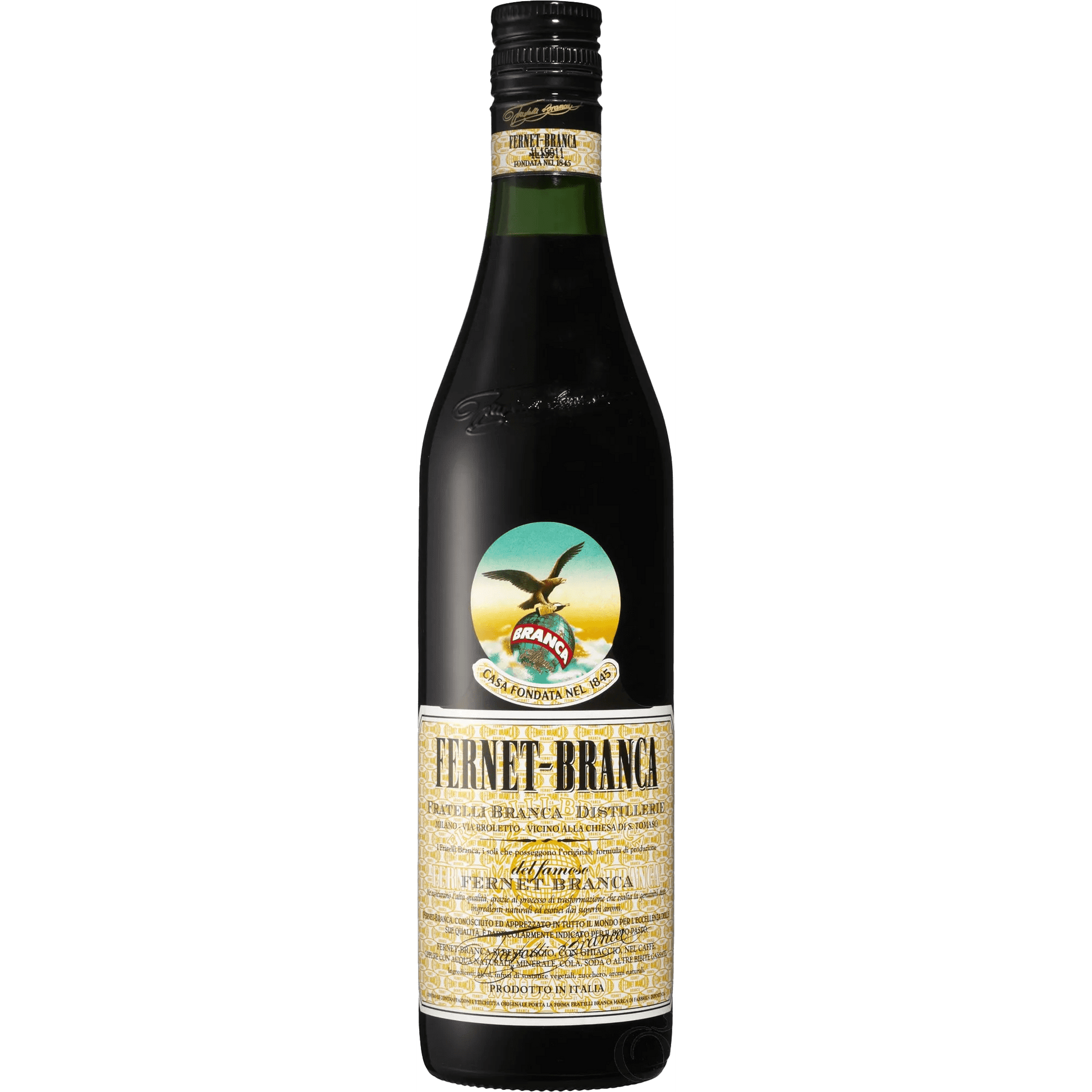 Fernet Branca Vermouth The General Wine Company