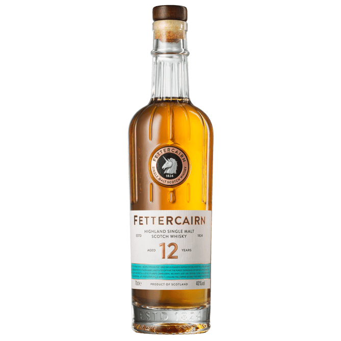 Fettercairn Twelve Year Old