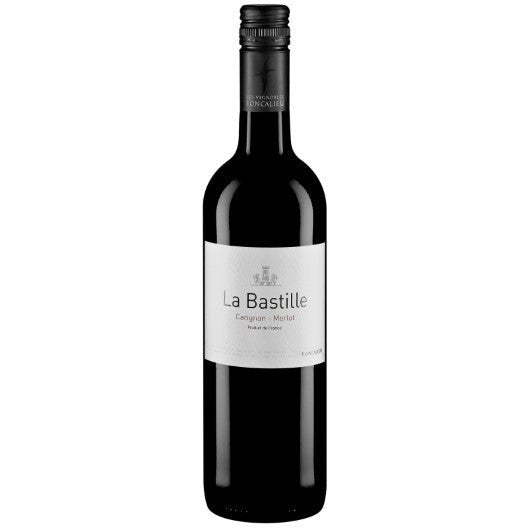 Foncalieu La Bastille Carignan Merlot -  - The General Wine Company