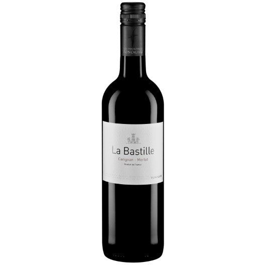 Foncalieu La Bastille Carignan Merlot