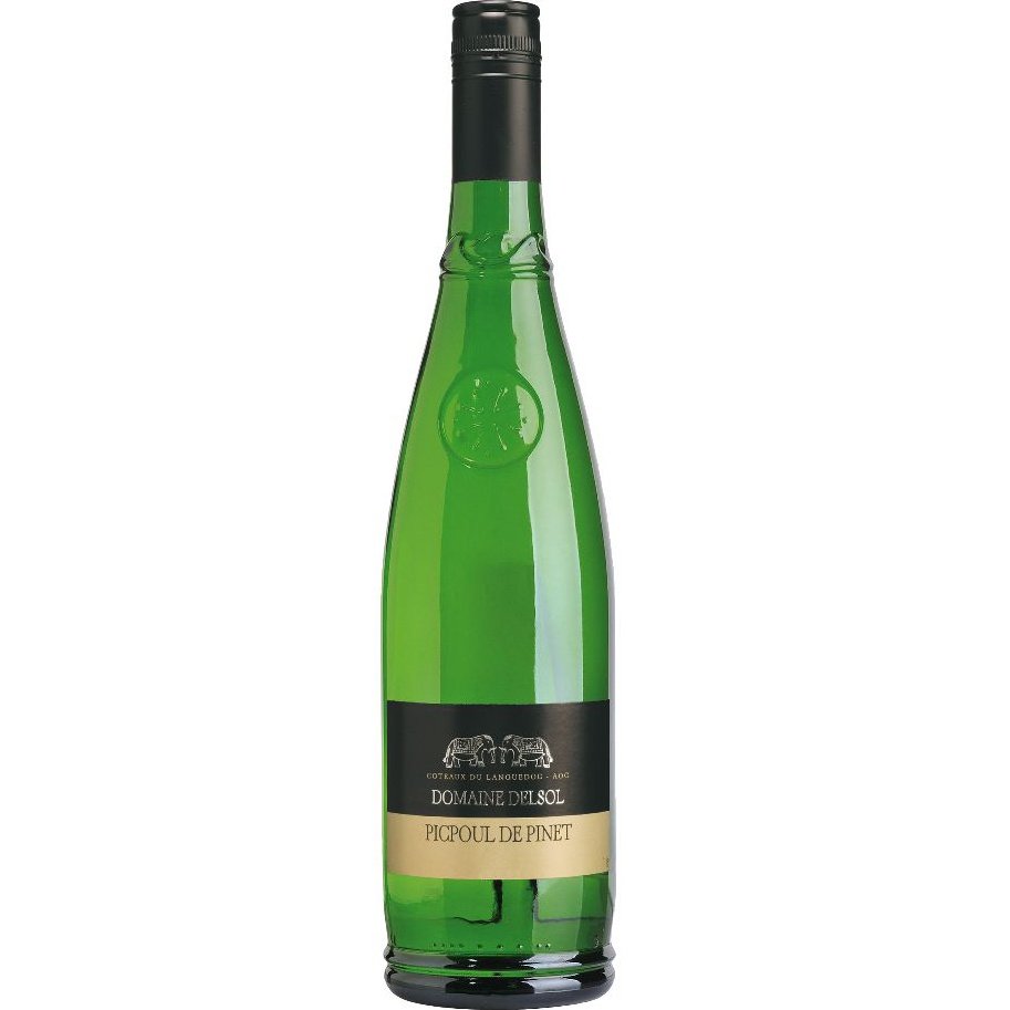 Foncalieu Reserve Delsol Picpoul de Pinet The General Wine Company