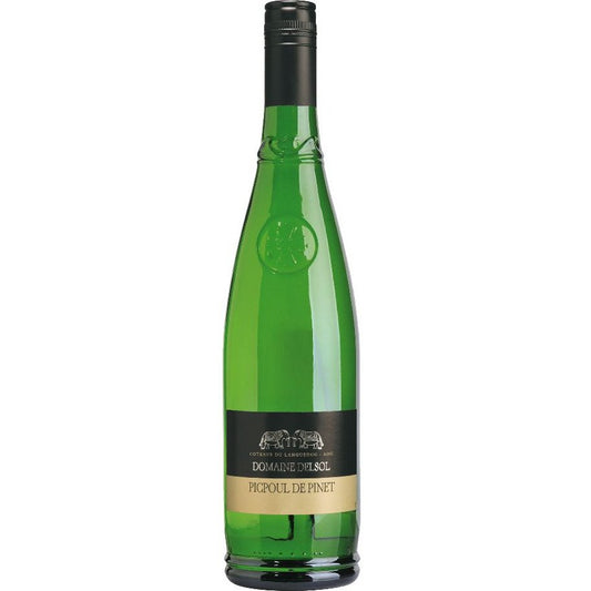 Foncalieu Reserve Delsol Picpoul de Pinet The General Wine Company