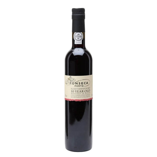 Fonseca Porto 10 Year Old Tawny 50cl - The General Wine Company