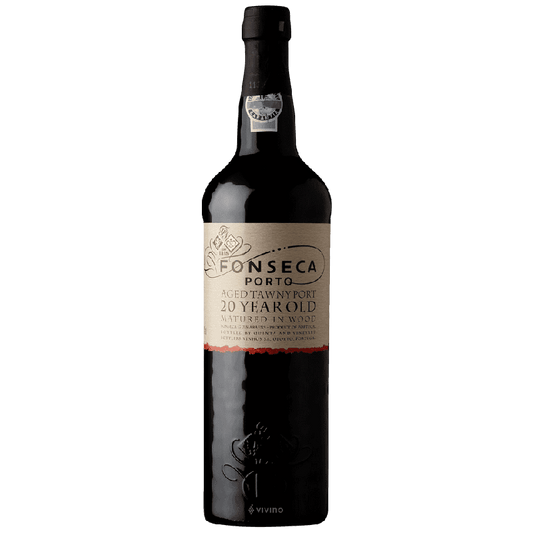 Fonseca Porto 20 Year Old Tawny  - The General Wine Company