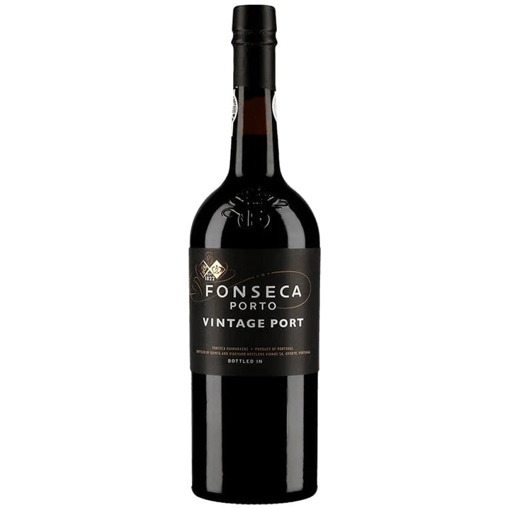 Fonseca Vintage Port 2003 The General Wine Company