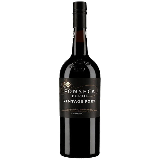 Fonseca Vintage Port 2003 The General Wine Company