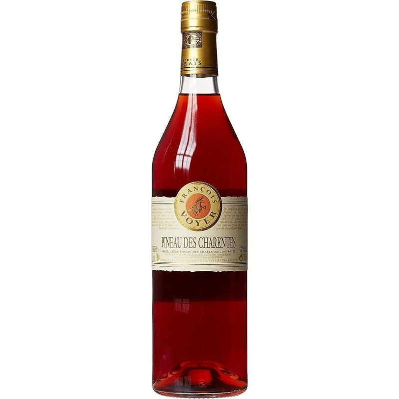 Francois Voyer Pineau Des Charentes Rose  - The General Wine Company