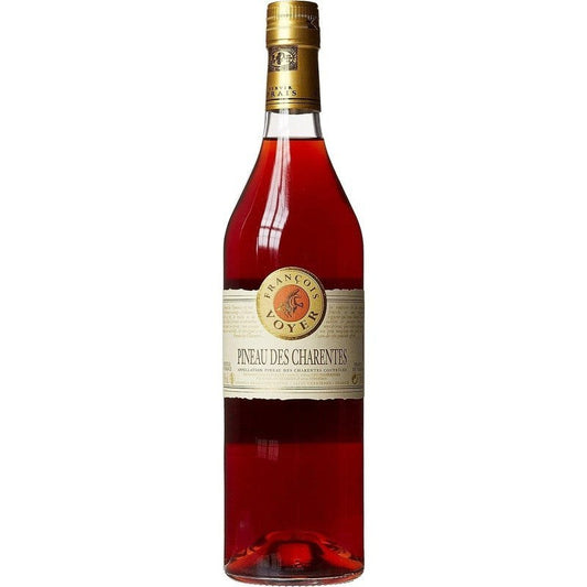 Francois Voyer Pineau Des Charentes Rose  - The General Wine Company