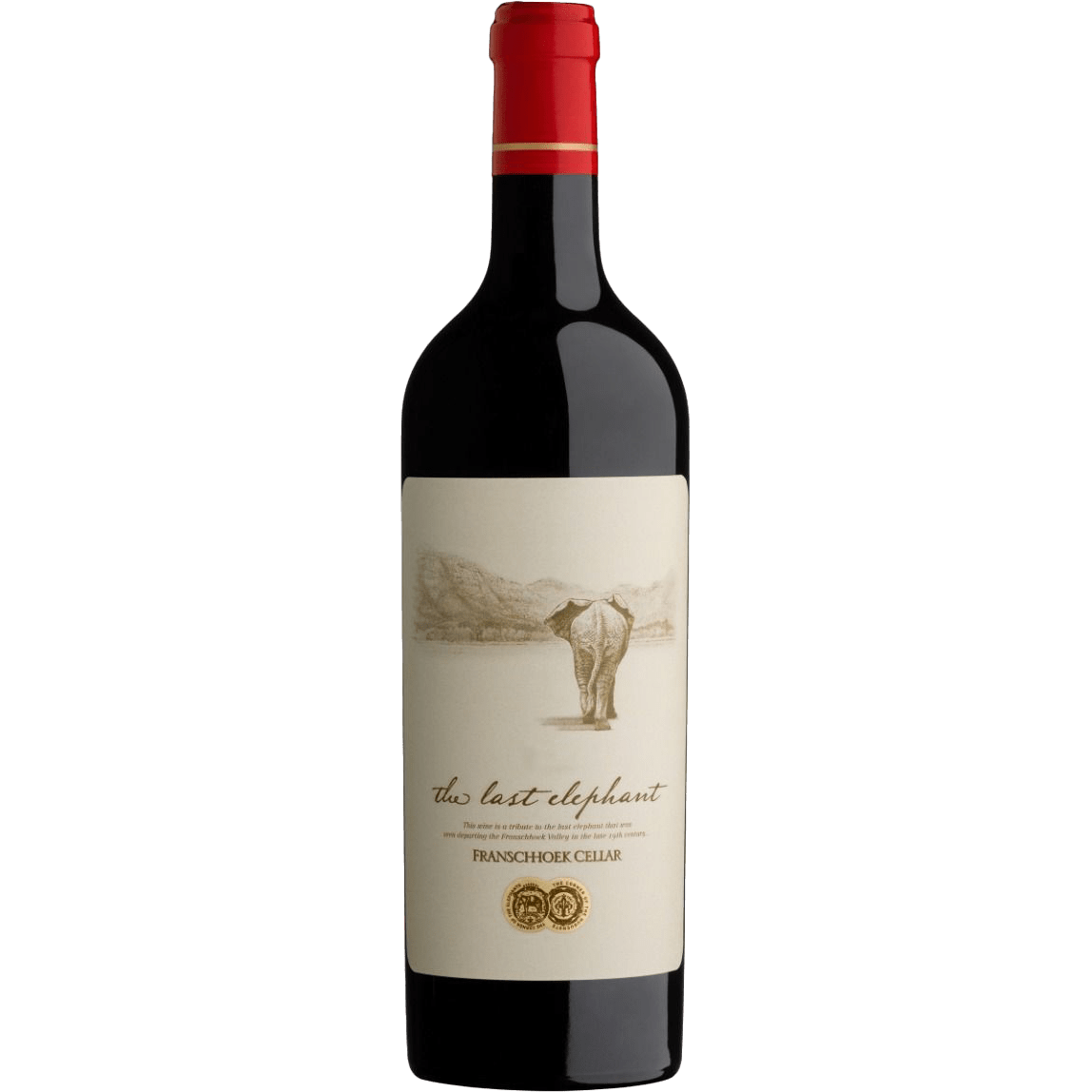 Franschhoek Cellar The Last Elephant 2021